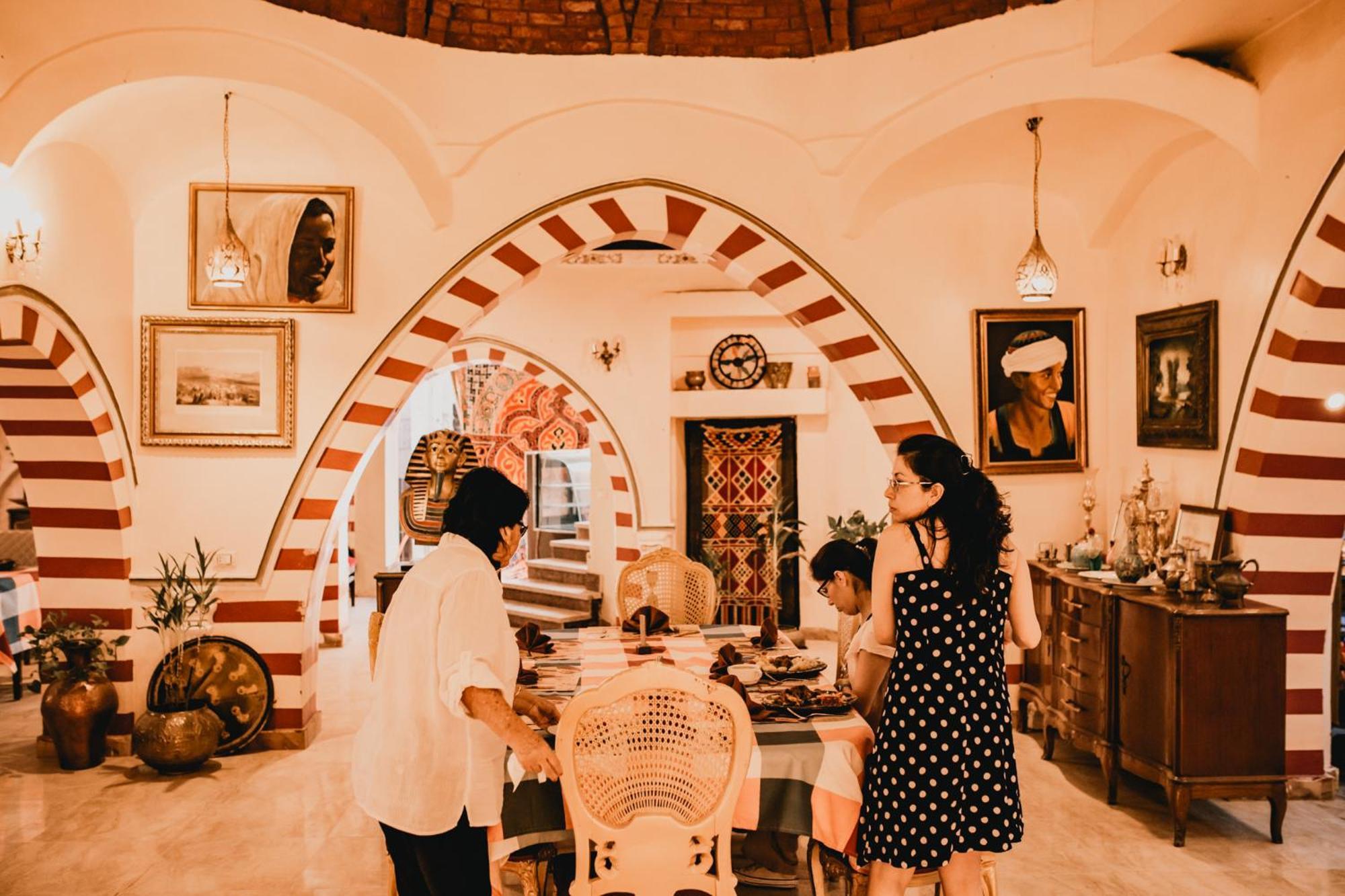 Tuya Hotel Abu Simbel Ngoại thất bức ảnh