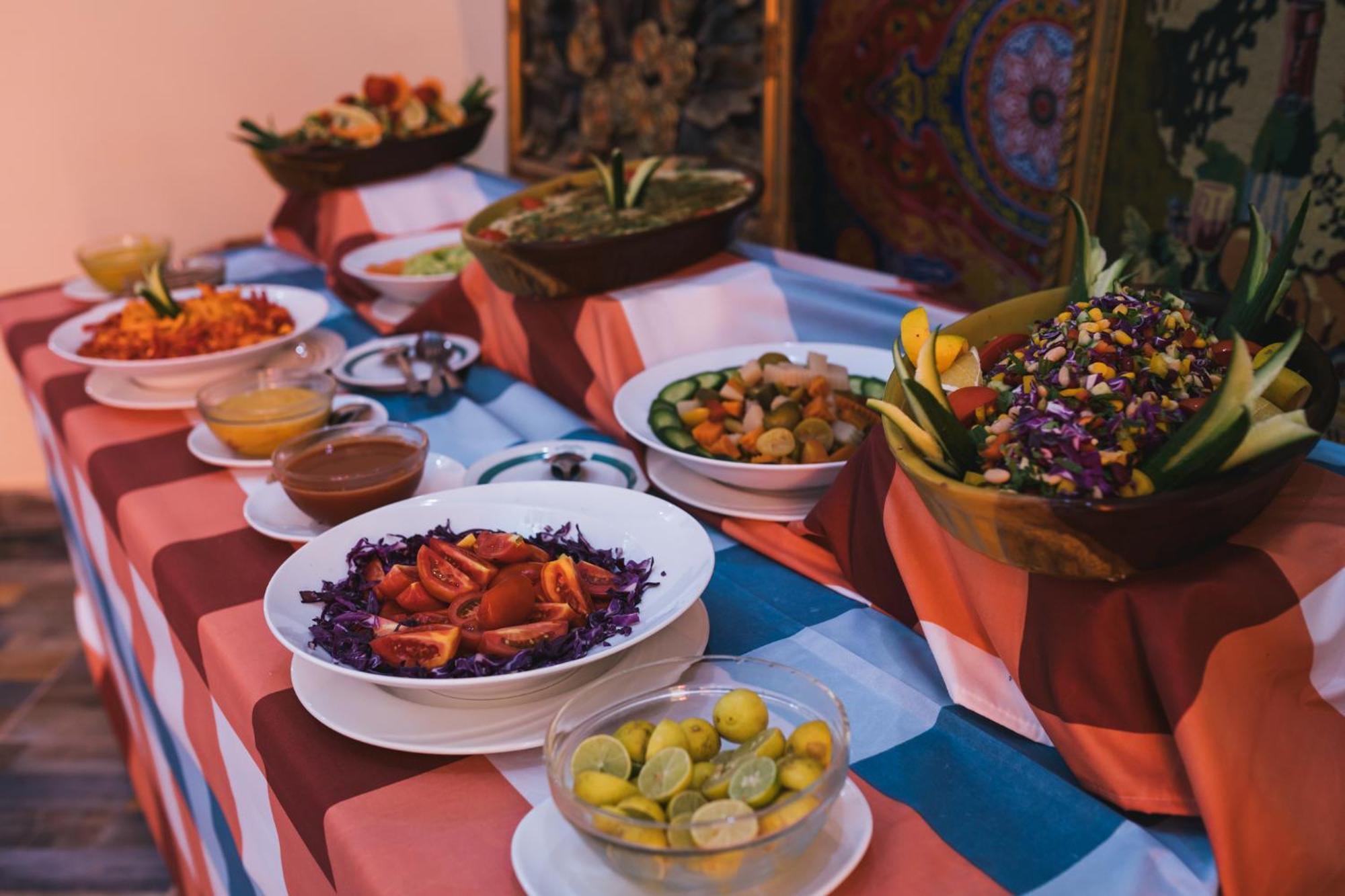 Tuya Hotel Abu Simbel Ngoại thất bức ảnh