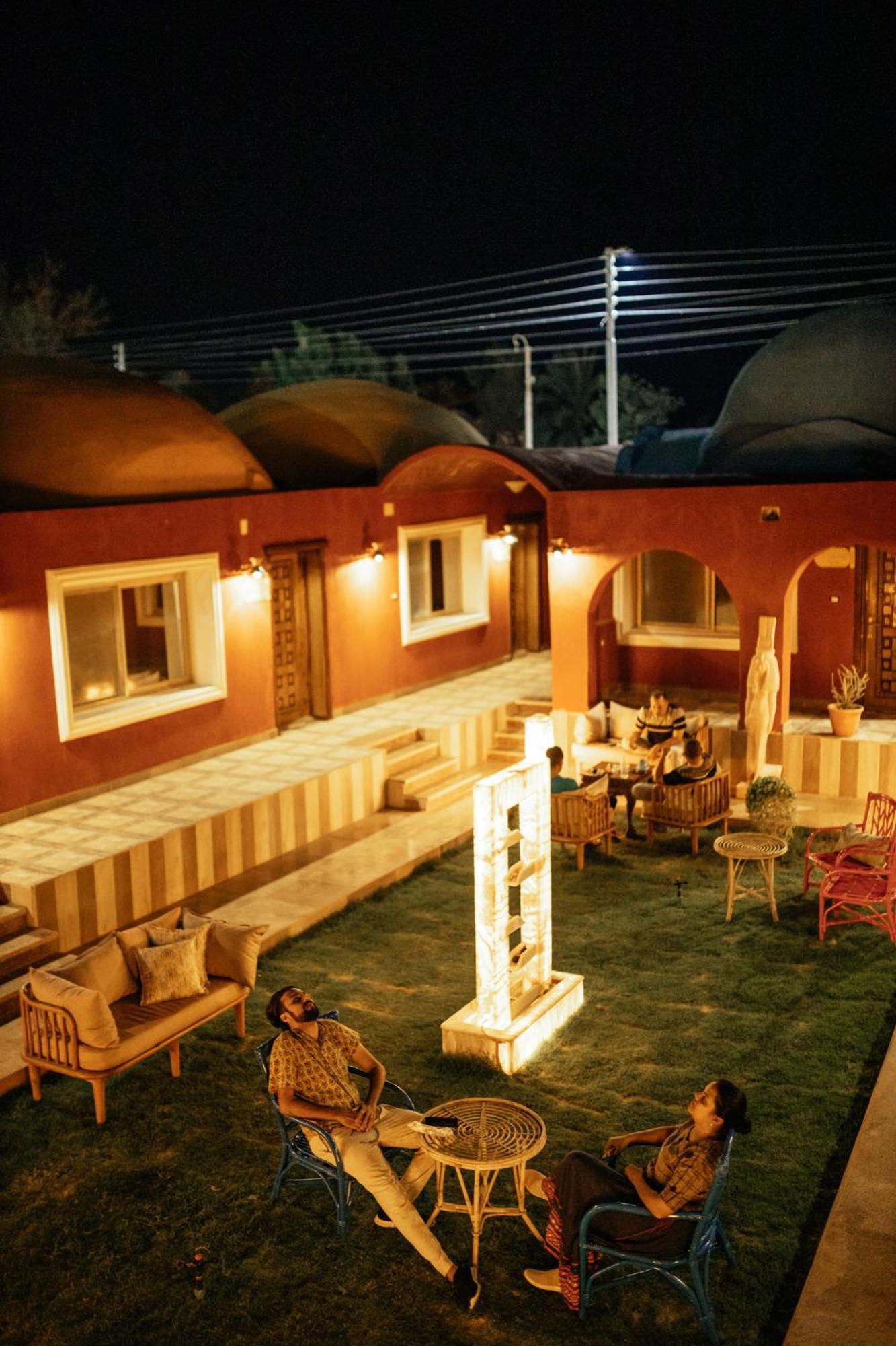 Tuya Hotel Abu Simbel Ngoại thất bức ảnh