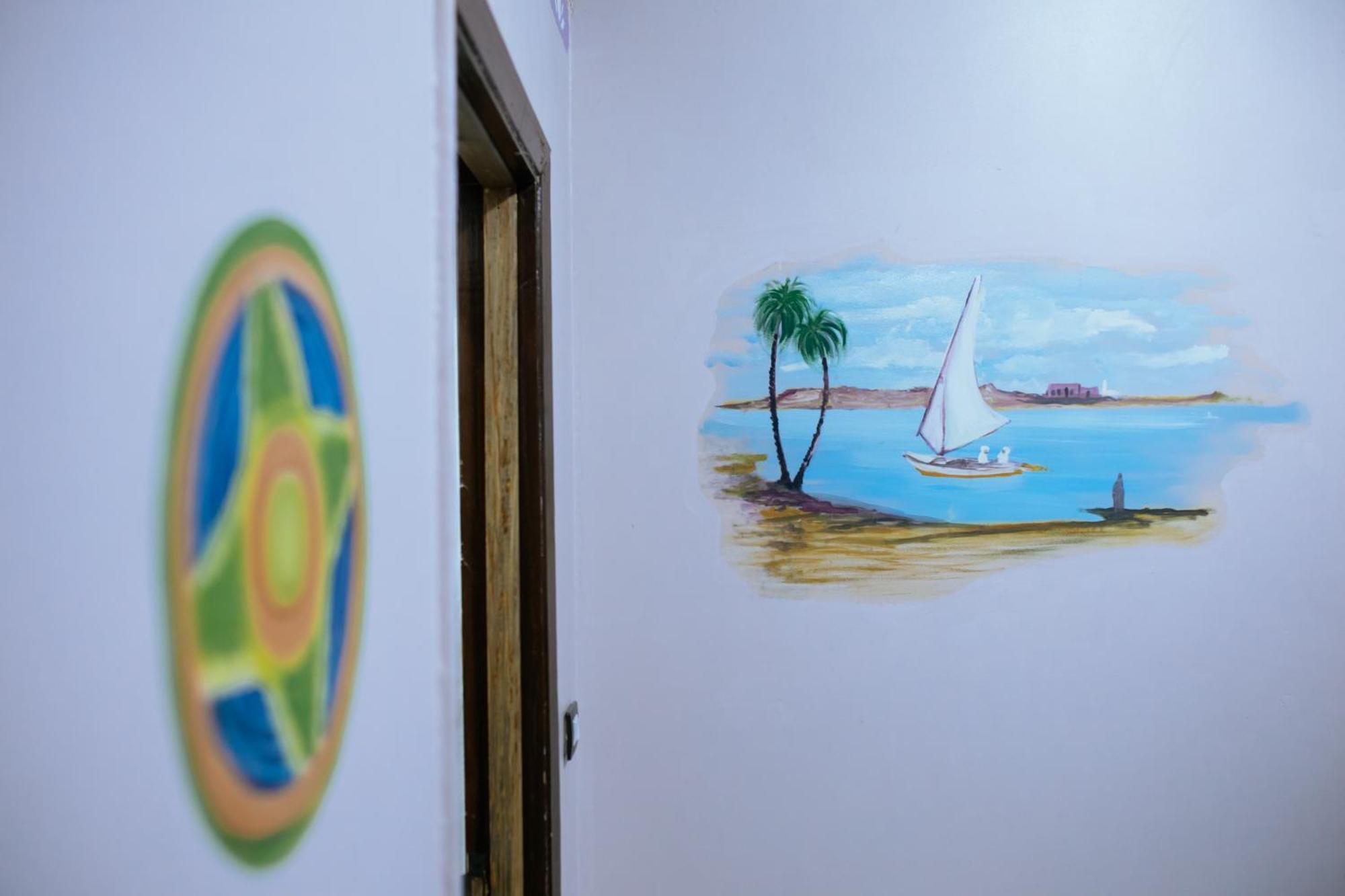 Tuya Hotel Abu Simbel Ngoại thất bức ảnh
